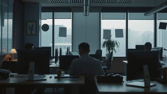 Mental Exits: Germany's Silent Exodus