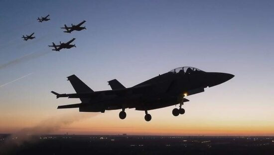 Berlin Offers US Security Tech in Wake of Tensions?