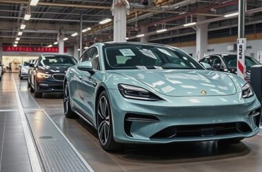 Renault CEO Warns of Chinese Competition