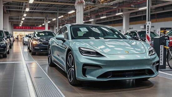 Renault CEO Warns of Chinese Competition