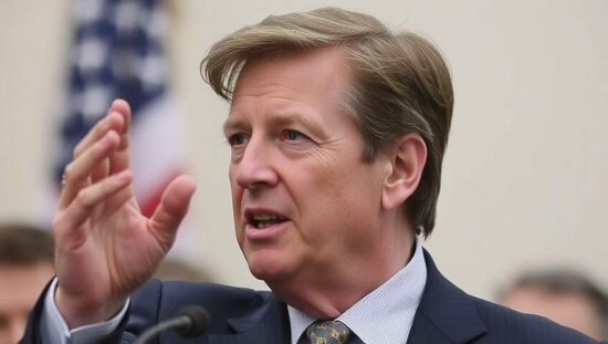 Trump's Security Advisor Waltz and Deputy Wong Reportedly Leaving Government Amid Controversial Chat Group Allegations