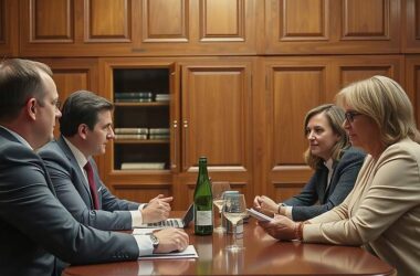 BUDGET BOMBSHELL: Finance Minister Klingbeil to Confront Cabinet in Personal Talks