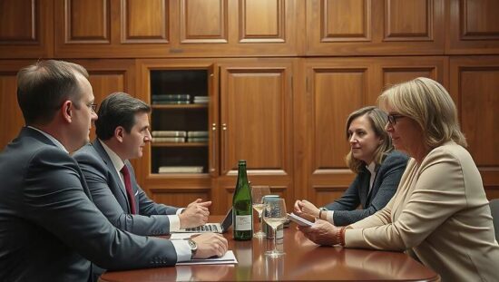 BUDGET BOMBSHELL: Finance Minister Klingbeil to Confront Cabinet in Personal Talks