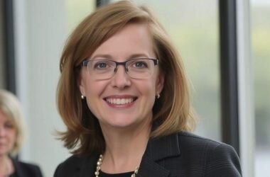 CDU's Nina Warken Aims for Top Spot in a Battle for Equality and Influence