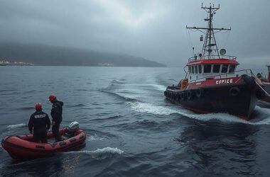 Two Men Drown in Wolgast Harbor in Baffling Rescue Attempt