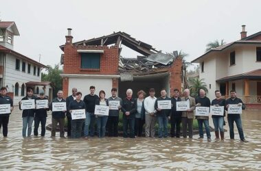 Majority of Germans Support Mandatory Climate Damage Insurance