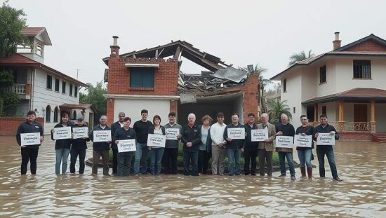 Majority of Germans Support Mandatory Climate Damage Insurance