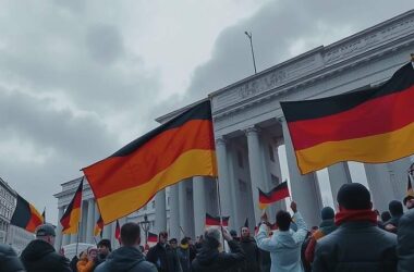 Former German Minister Warns of Political Instability in Germany Amidst Chancellor Election