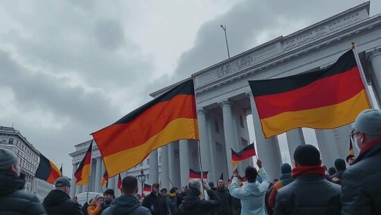 Former German Minister Warns of Political Instability in Germany Amidst Chancellor Election