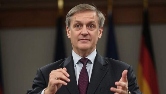 Friedrich Merz Officially Becomes Germany's Tenth Chancellor After Close Vote