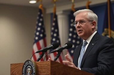 Government Spokesman Refuses to Give Advice to Successor