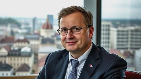 Munich Re CEO Sounds the Alarm for Germany's Economic Revival