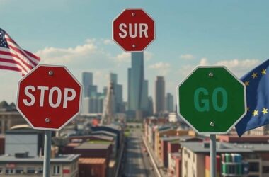 Tariff Tussle: Trump's Trade Wars Could Cost Billions in German Cities