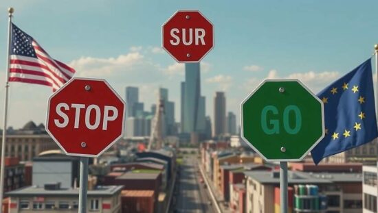 Tariff Tussle: Trump's Trade Wars Could Cost Billions in German Cities