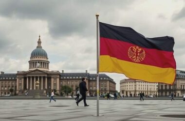 DIW Warns of Recession and Calls for Action