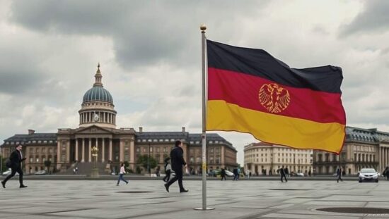 DIW Warns of Recession and Calls for Action