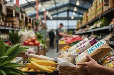 Food and Tobacco Prices Skyrocket, But Fuel and Data Processing Costs Plummet