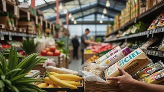 Food and Tobacco Prices Skyrocket, But Fuel and Data Processing Costs Plummet