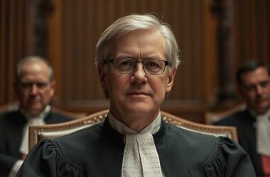 BREAKING: German Court's Surprise Move to Nominate Own Judges Exposes the Old Guard's Stranglehold on Justice!