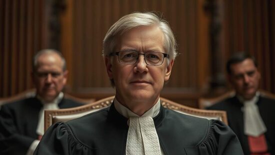 BREAKING: German Court's Surprise Move to Nominate Own Judges Exposes the Old Guard's Stranglehold on Justice!