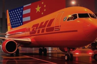 DHL Sees Profit in US-China Trade War Tariffs