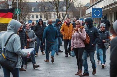 German Lawmakers Uncover Shaky Legal Grounds for Rejections at EU Borders
