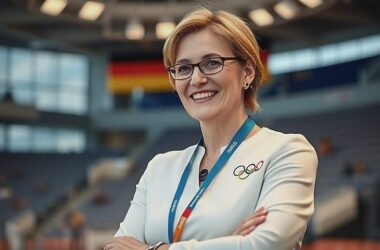 Germany's New Sports Minister Unveils Ambitious Plans for Olympic Bid and Youth Engagement