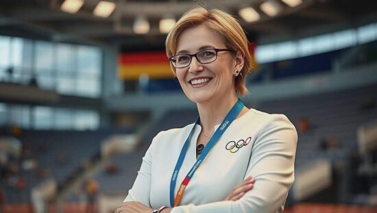Germany's New Sports Minister Unveils Ambitious Plans for Olympic Bid and Youth Engagement