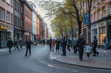 Police Demand Sweeping New Measures