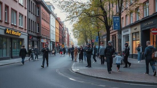 Police Demand Sweeping New Measures