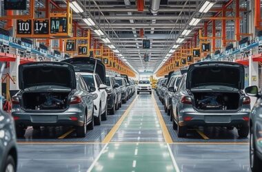 Order backlog in German manufacturing hits record high in March