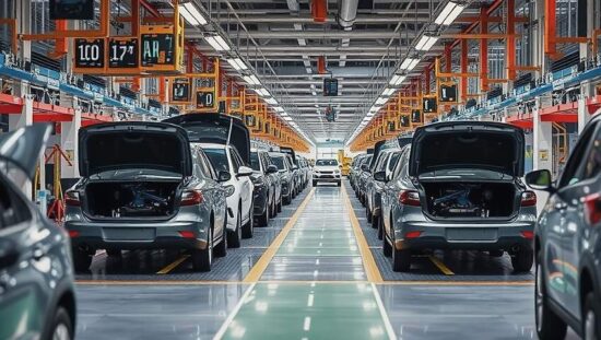 Order backlog in German manufacturing hits record high in March