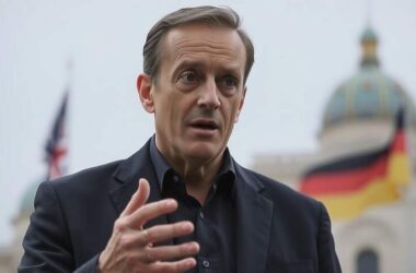 Merz Doubts AfD Ban, Sees 'Political Competitor Elimination'