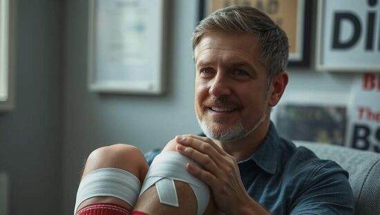 Gladbach Striker to Miss National Team Due to Knee Injury