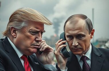 Will He See the Truth About Ukraine?