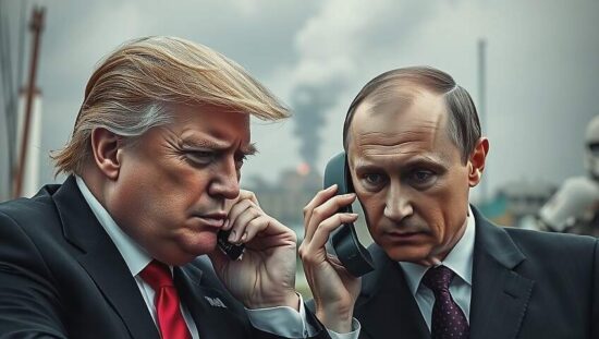 Will He See the Truth About Ukraine?