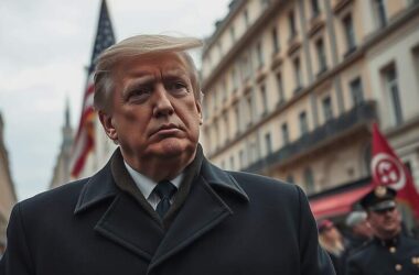 EU's Top Official Unleashes Scathing Attack on Trump, Calls Him a Fascist