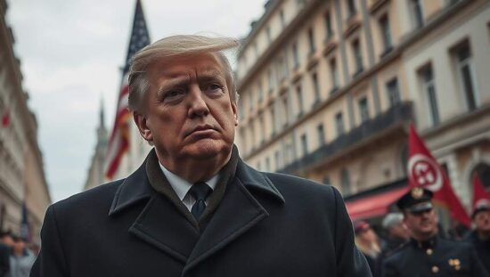 EU's Top Official Unleashes Scathing Attack on Trump, Calls Him a Fascist