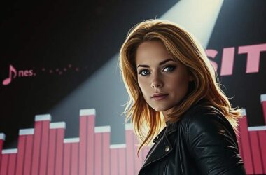 German Charts in Shock as New Queen of Pop Emerges!