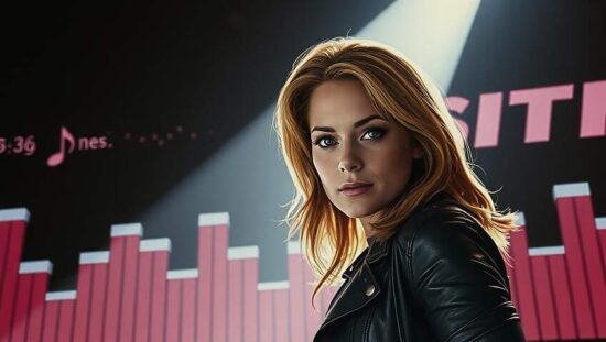 German Charts in Shock as New Queen of Pop Emerges!