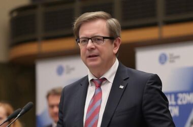 Linnemann eyes Union's parliamentary group vice-chair role
