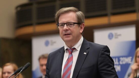 Linnemann eyes Union's parliamentary group vice-chair role