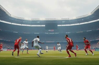 Stuttgart crushes Augsburg 4-0 in thrilling match