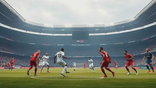 Stuttgart crushes Augsburg 4-0 in thrilling match