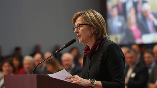 Left Party's Chemnitz Congress Highlights Need for Infrastructure Investments