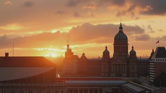 Germany's Economy Bounces Back to Life?