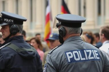 Can AfD Members Still Be Police Officers? Hesse and Bavaria Examine Consequences