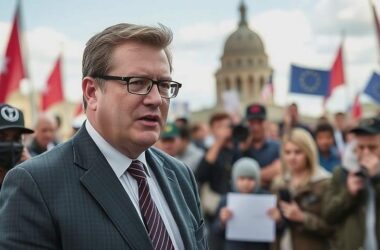 CSU Chief Seeks European Approval for Tightened German Border Policy Amidst Criticism