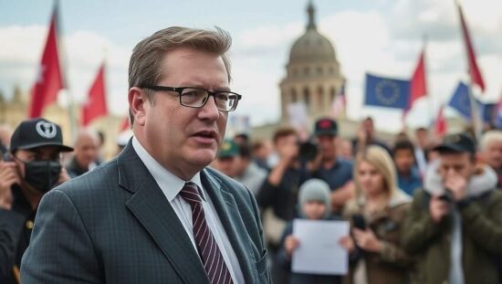 CSU Chief Seeks European Approval for Tightened German Border Policy Amidst Criticism