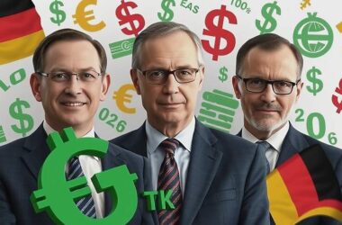 Budget Betrayal: Greens Expose Finance Minister's 'Haushaltstrickserei'